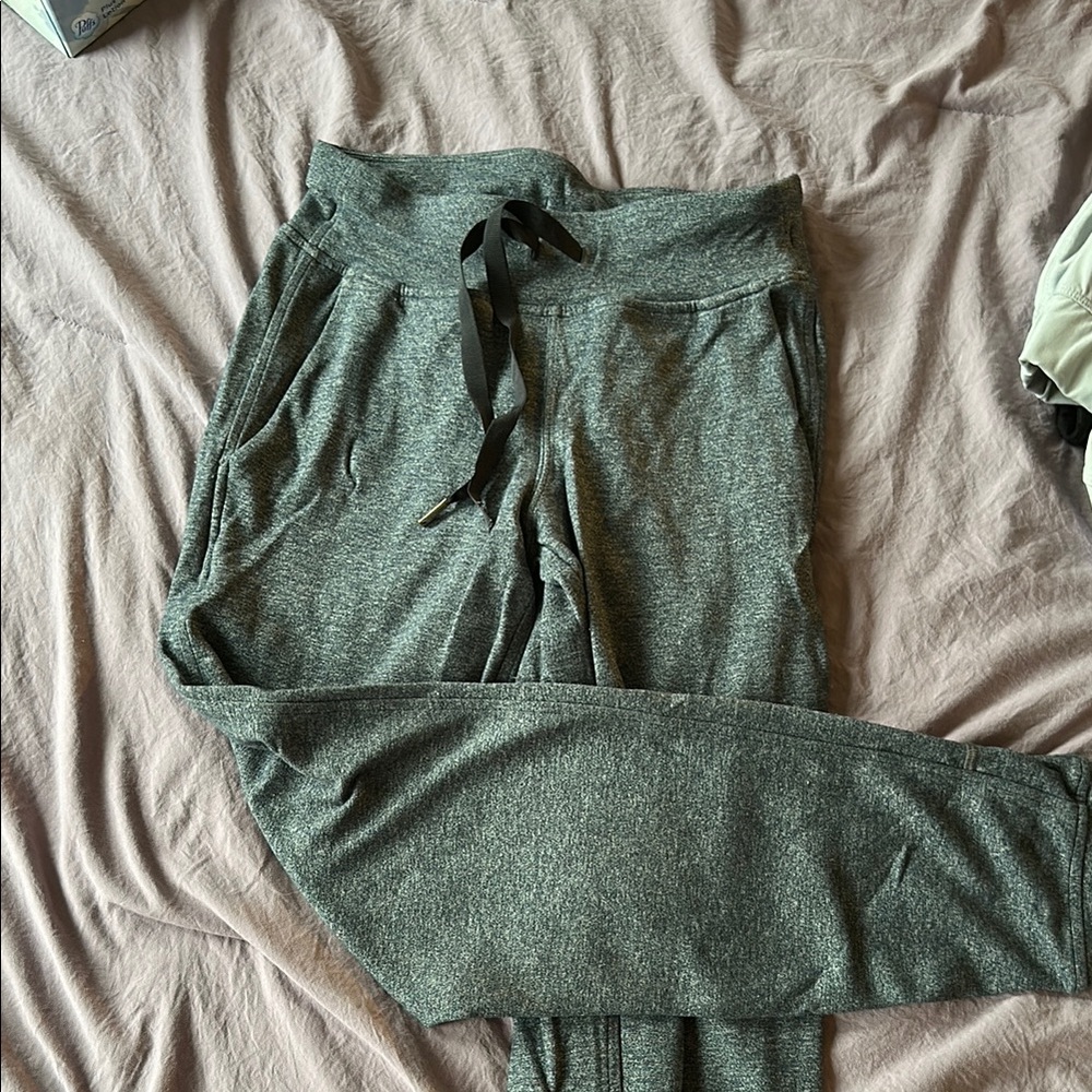 Navy/ Grey Lululemon Jogger